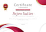 design diploma, award and certificate for any purpose